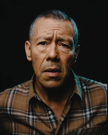 Frank Delgado, The Angry Constituent
