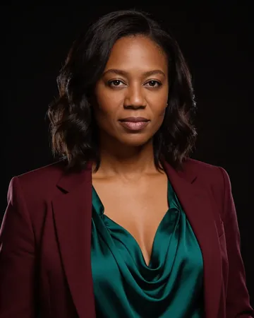 Rosa Quint, The Advocate